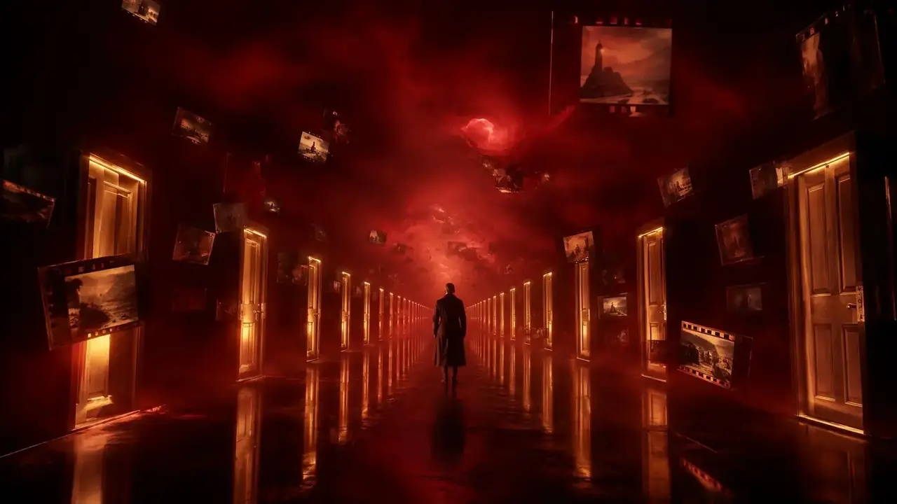 《九十九个夜晚》横版剧照，2026 年中国大陆热门剧集